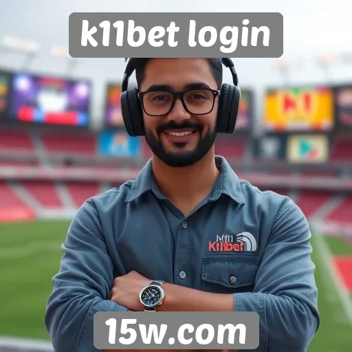 Avaliação da experiência do usuário no k11bet login